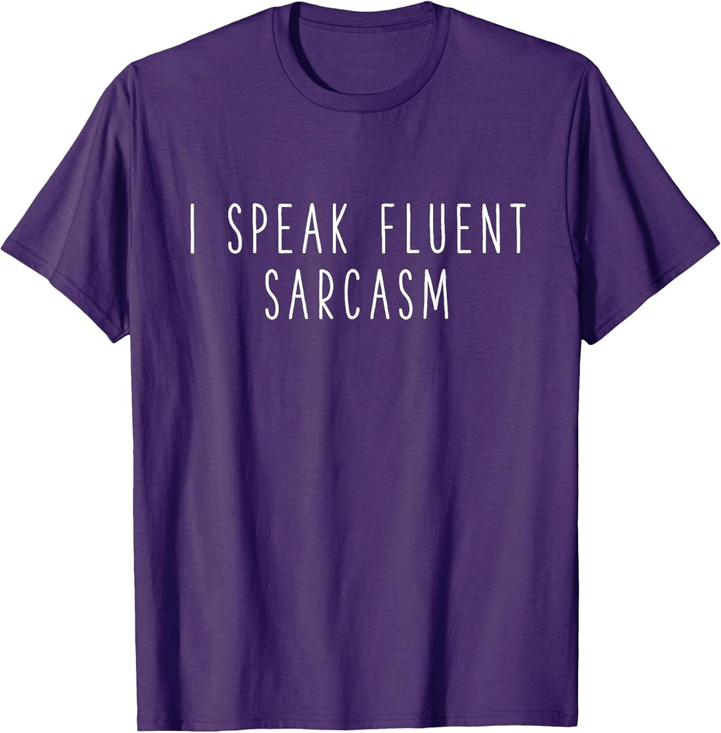 Funny Sarcastic T Shirts Für Damen, Herren, Kinder
