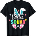 Easter Squad Family Matching Easter Day Bunny Egg