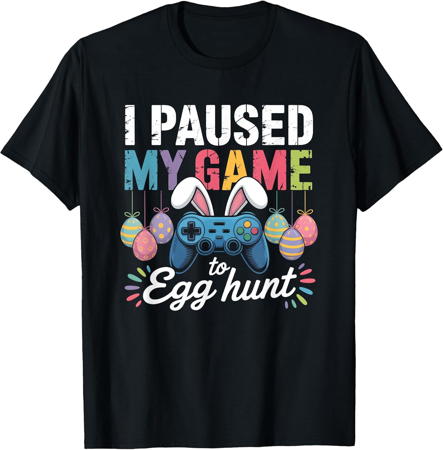 Retro Gamer I Paused My Game To Hunt Eggs Gifts