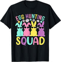 Egg Hunting Squad Easter Day