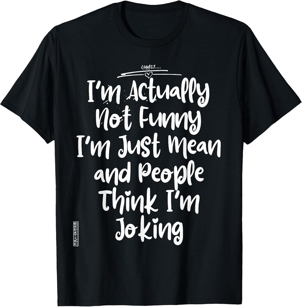 Funny Saying Shirt Gift for Her