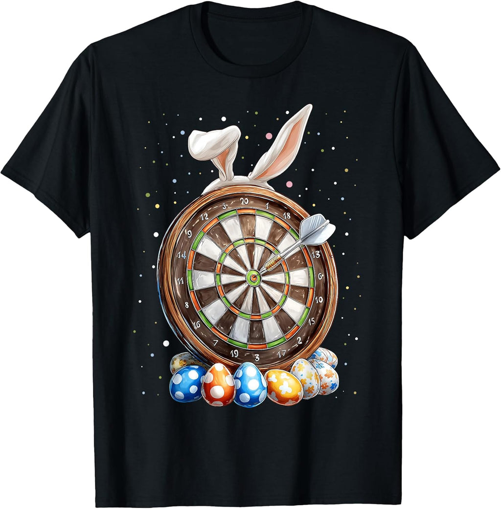 Darts Player Easter Rabbit Ears Gifts