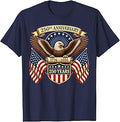 250 Anniversary USA Shirt Men Women 250th Anniversary USA T-Shirt