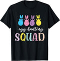 Cute Easter Bunny Eggs Vintage Graphic