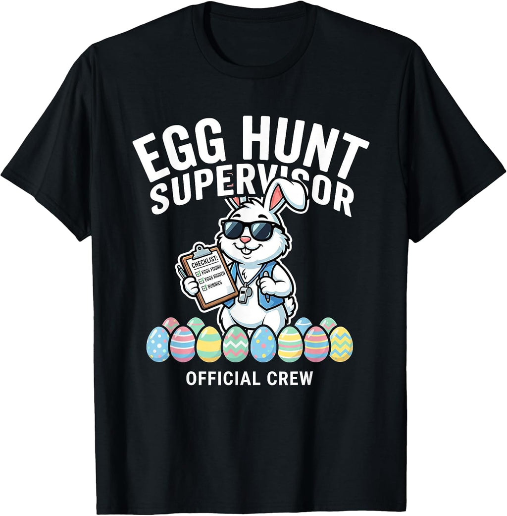 Easter Egg Hunt Crew