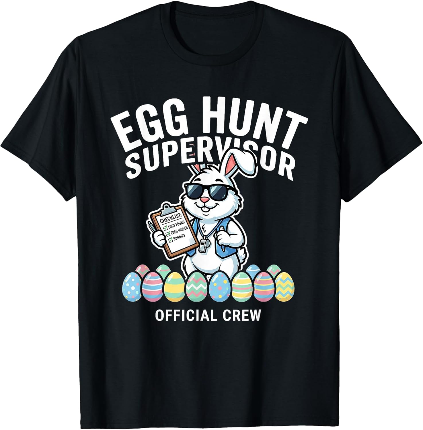 Easter Egg Hunt Crew