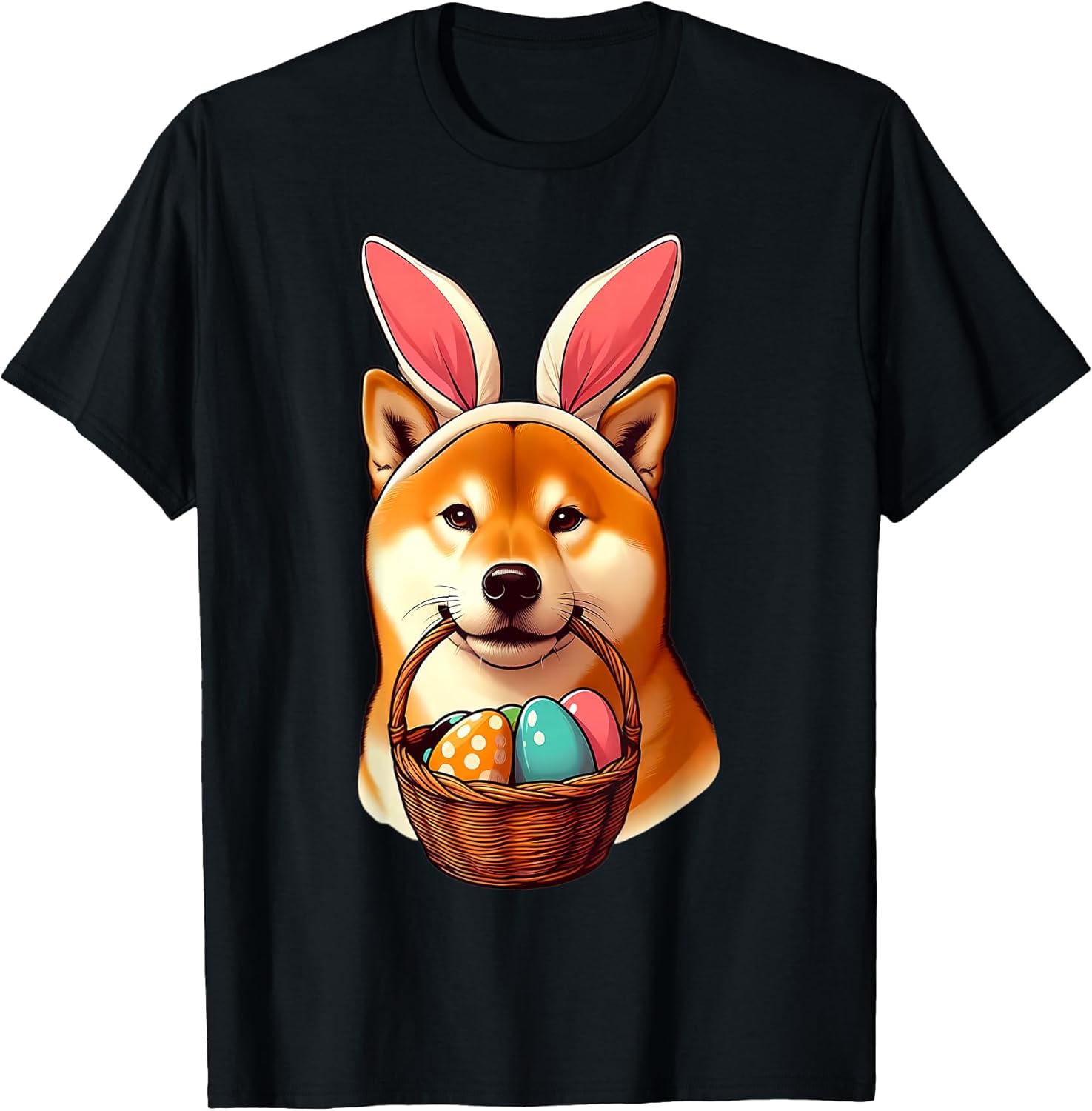 Easter Shiba Inu Merch