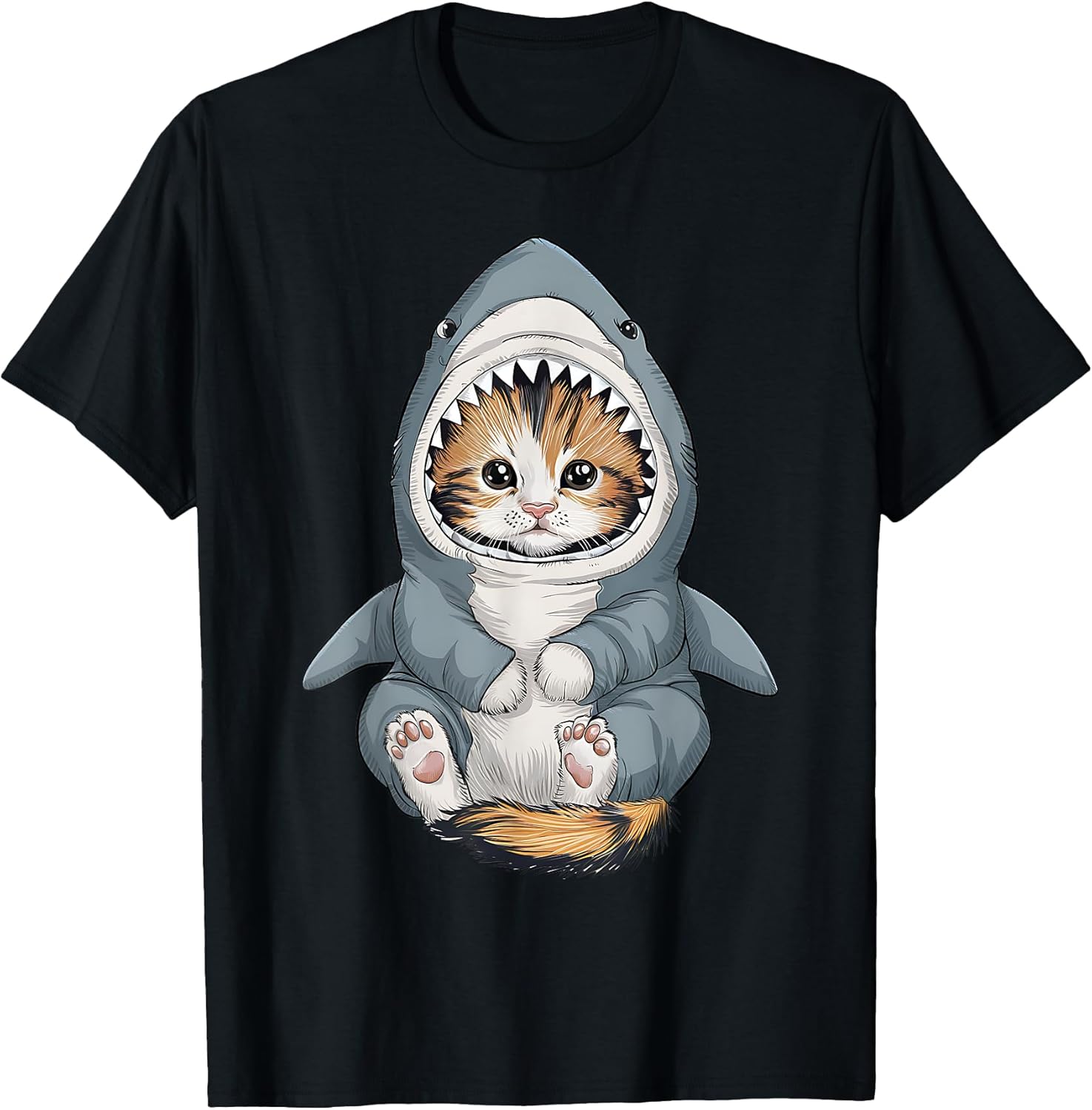 My Cat is A Shark Kitty Lover Boutique