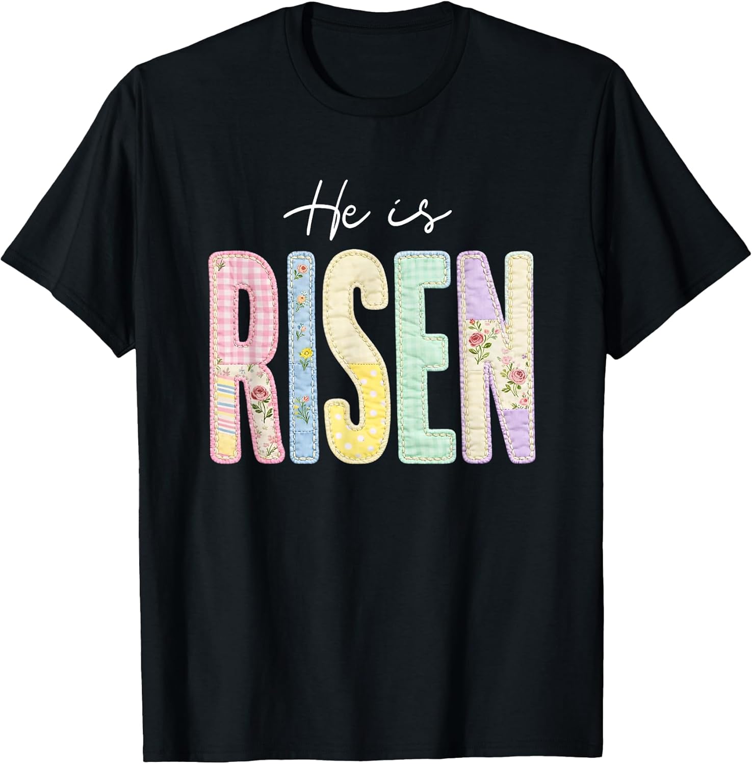 Easter Day Christian He Is Risen