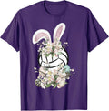 Funny Volleyball Easter Designs