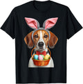 Easter American Foxhound Merch