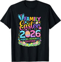 Matching Family Easter Bunny Tee