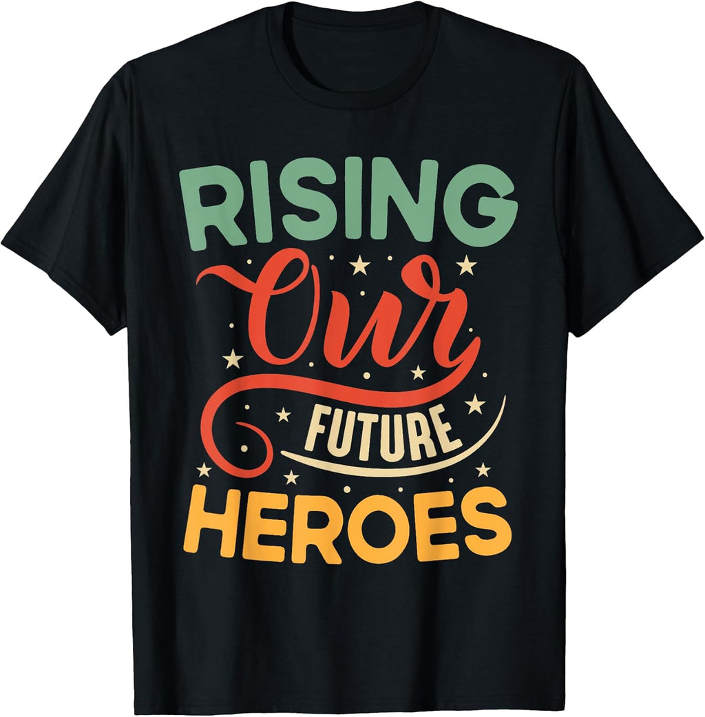 Rising Our Future Heroes