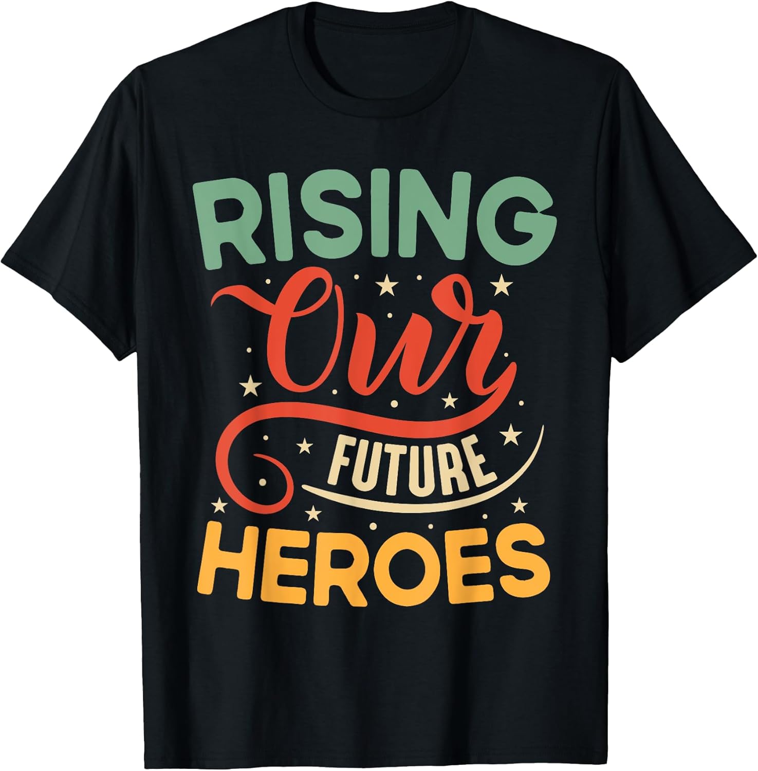 Rising Our Future Heroes