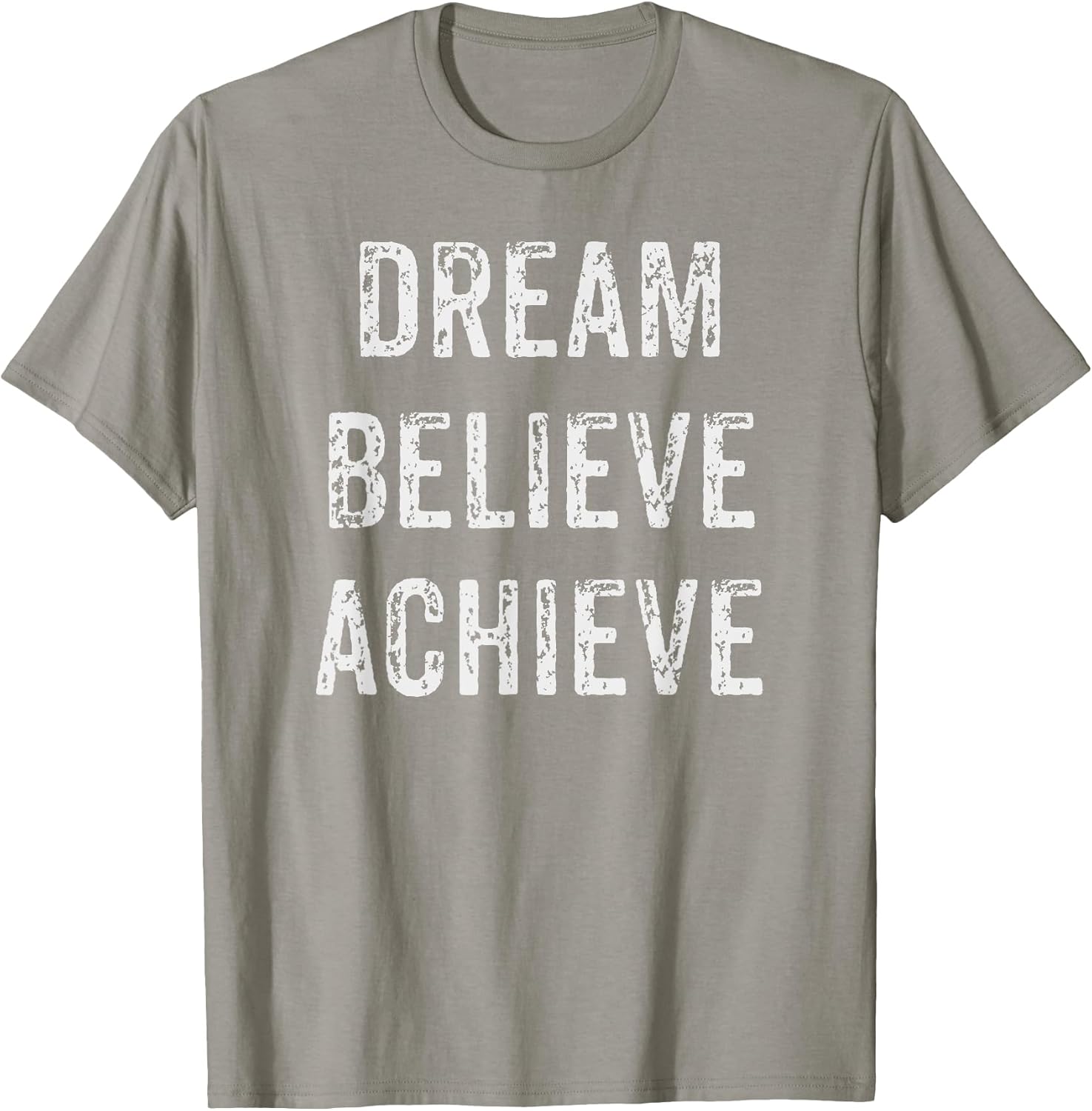 Inspiring Quote Shirts by Ann