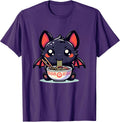 Cute Kawaii Chibi Animals Eating Ramen Co.