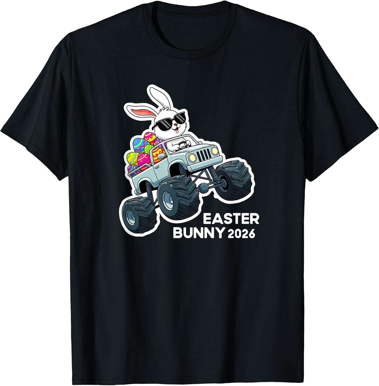 Easter Thrills