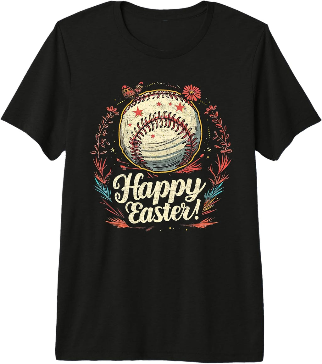 Baseball - Happy Easter - Funny