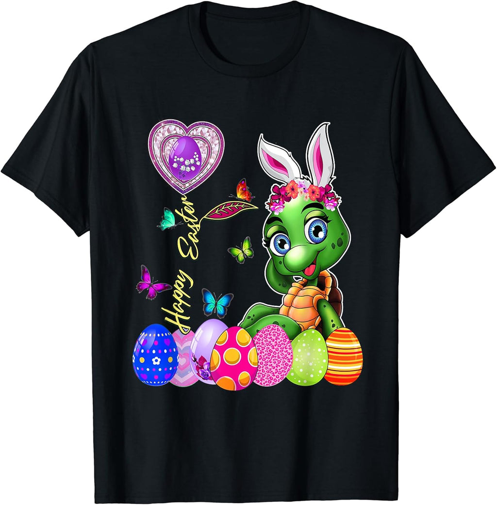 Easter Egg Basket Stuffers Family Merch Decor