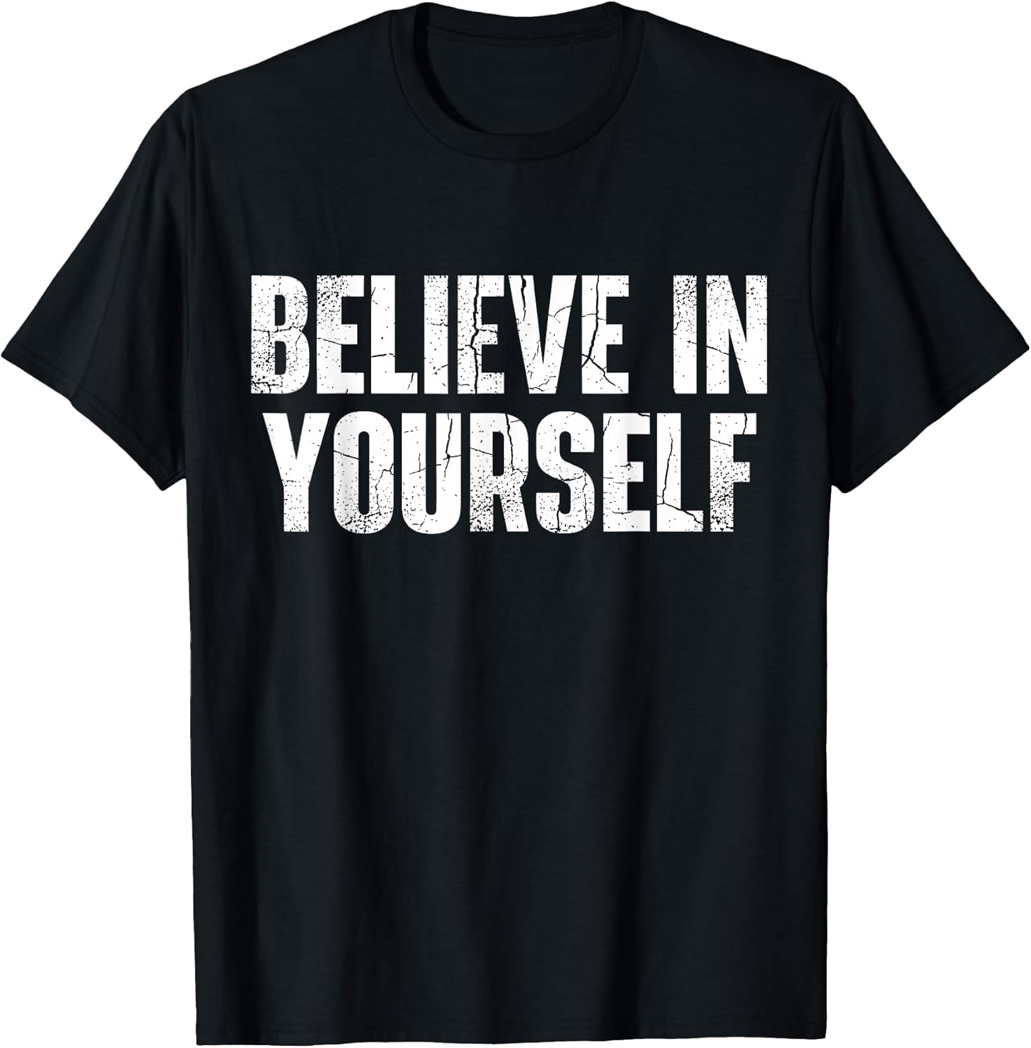 Believe in Yourself Positive Inspiration Quote