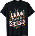 In Union There is Strength