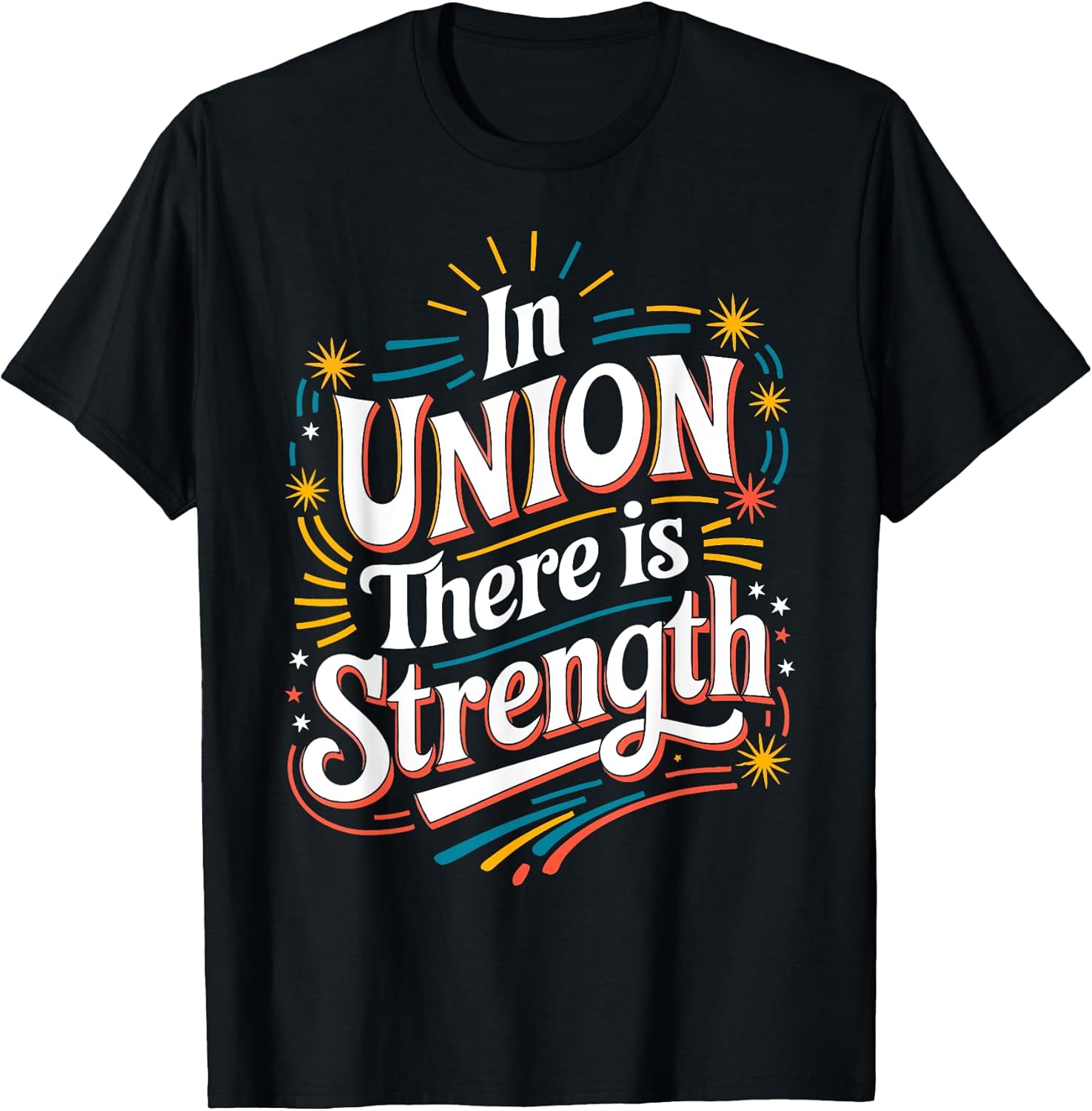 In Union There is Strength
