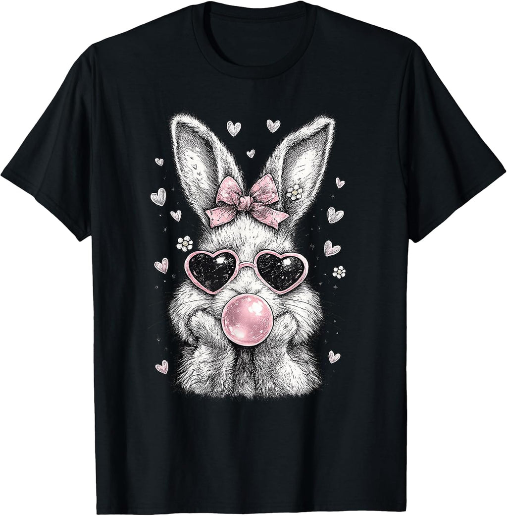 Tee Girly Spring Outfit