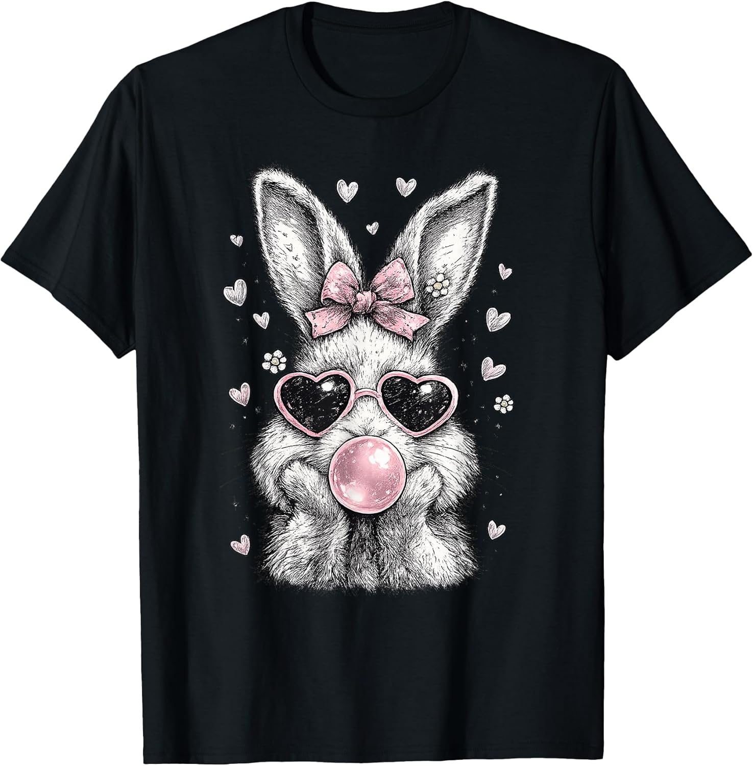Tee Girly Spring Outfit