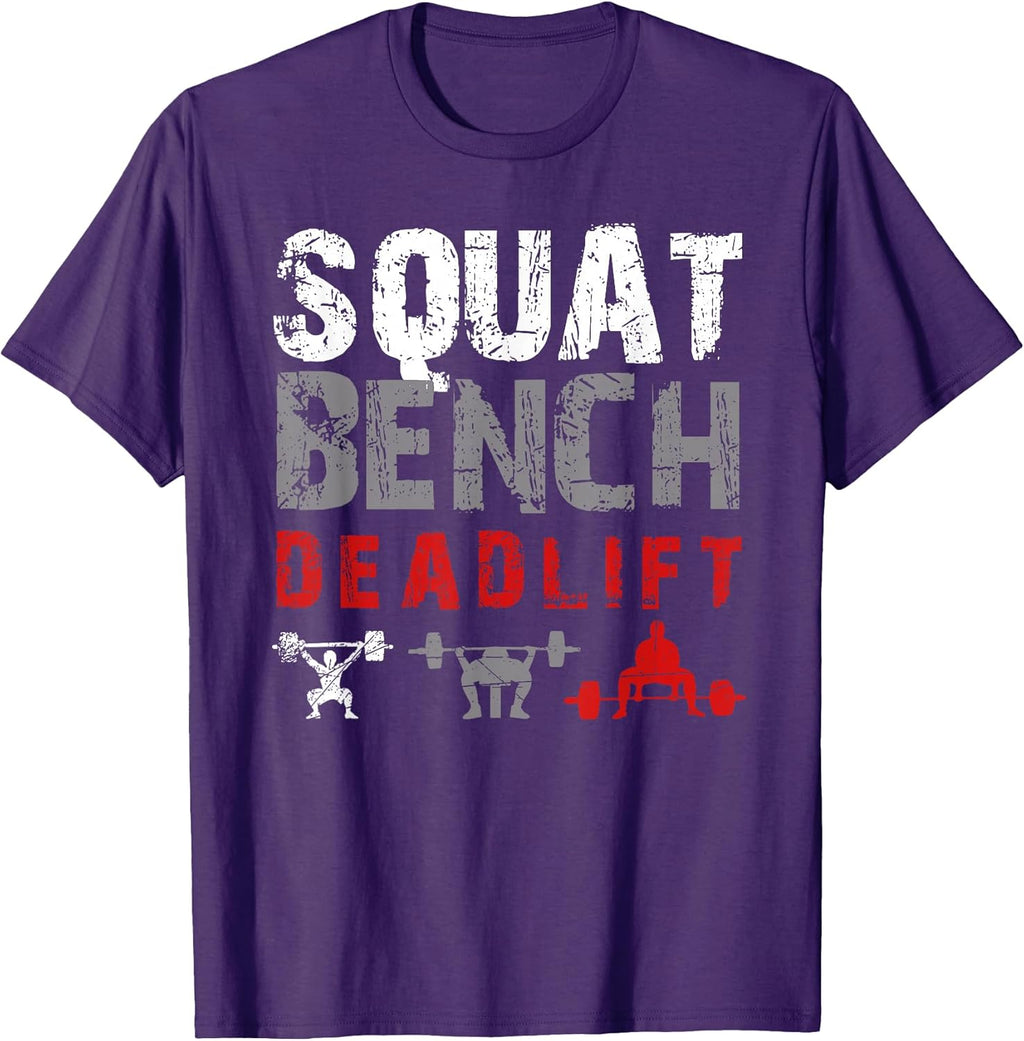 The Powerlifting Motivation Merch Movement