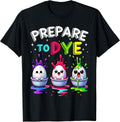 Happy Easter Day Eggs Dye Color for Men Women Kids