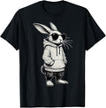 Happy Easter Day Bunny Rabbit Men Boys