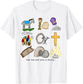He Is Risen Christian Faith Costume Easter Day