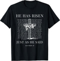 He Is Risen And Coming Again Soon By Merch 623