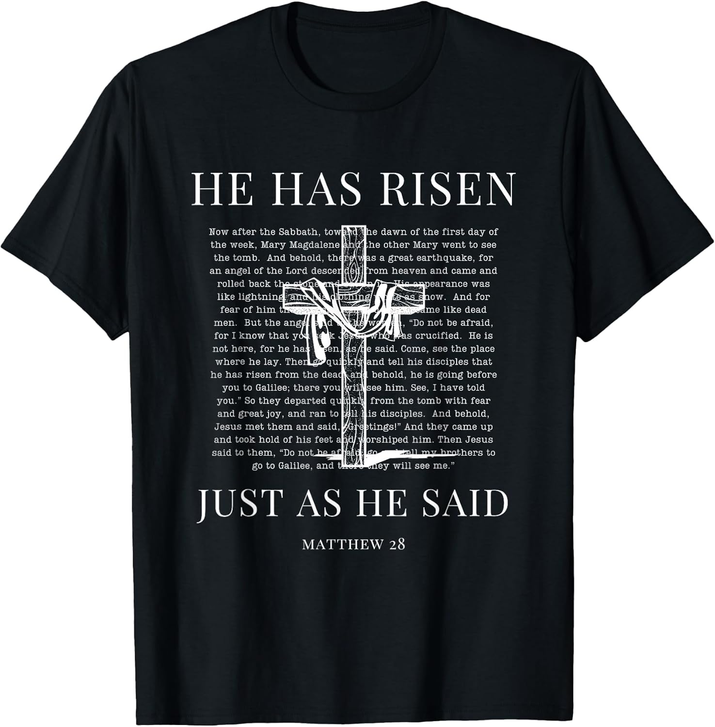 He Is Risen And Coming Again Soon By Merch 623