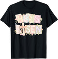 He Is Risen Easter Tee