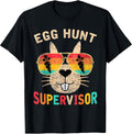Egg Hunting Squad Crew Family Easter Parents