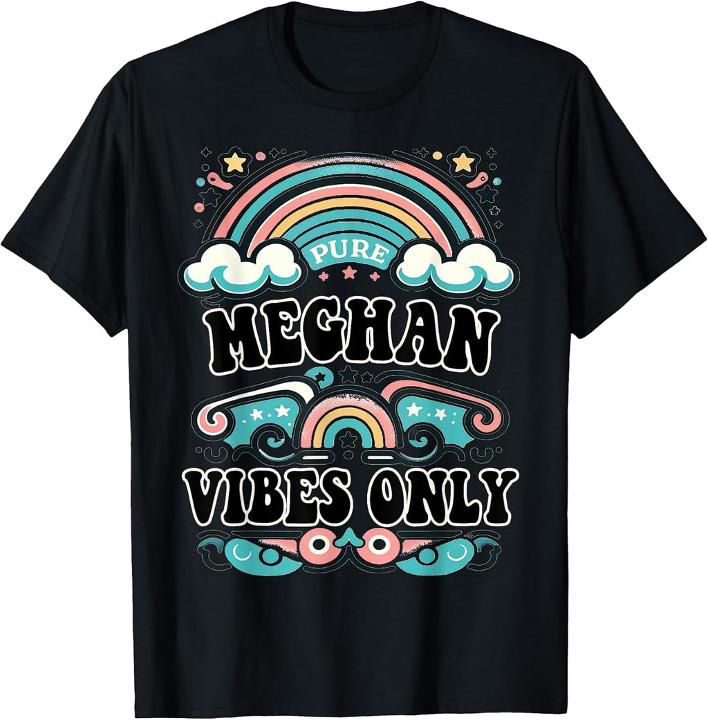 Retro Gift For Women Gift For MEGHAN