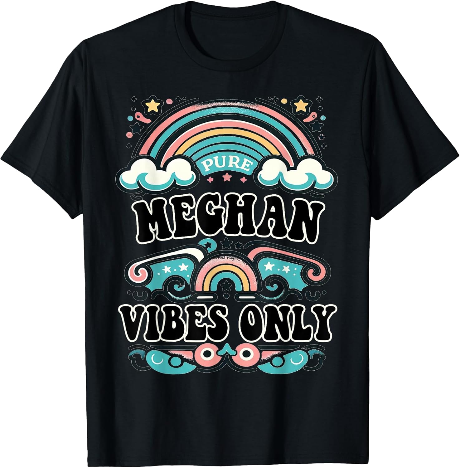 Retro Gift For Women Gift For MEGHAN
