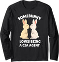 Easter CIA Agent Merch