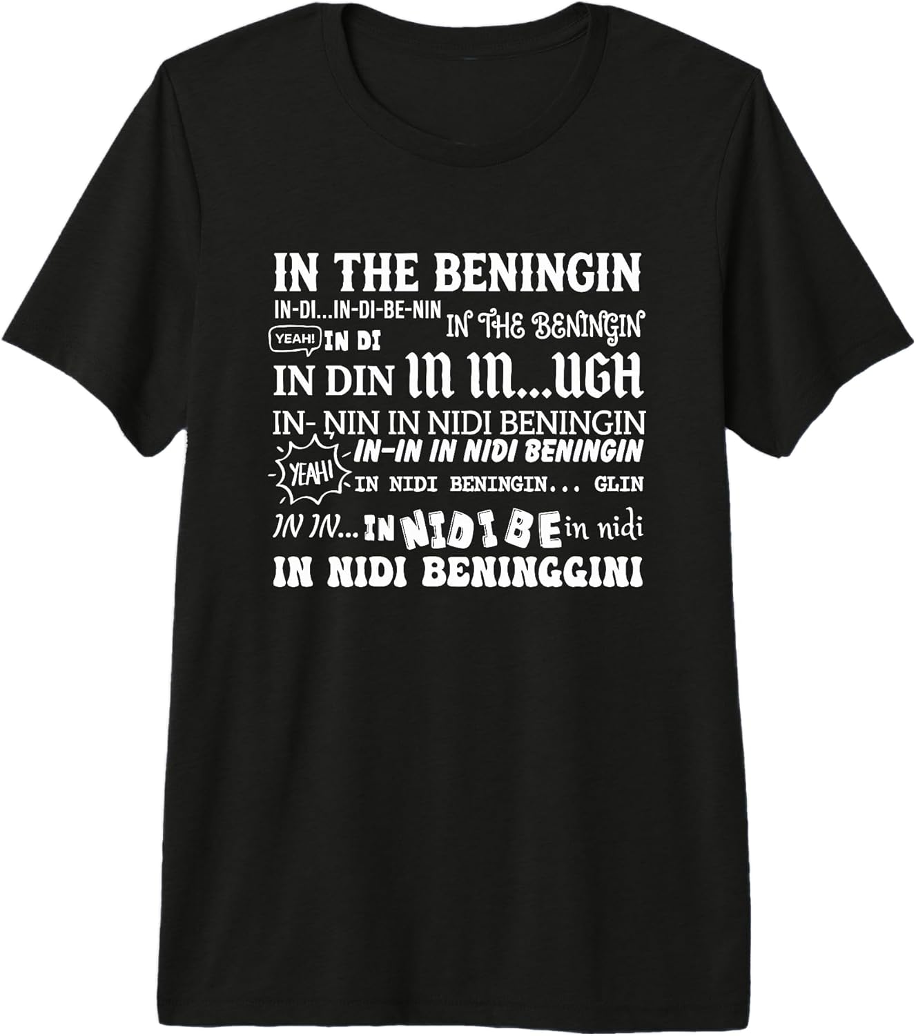 SARCASTIC CASUAL