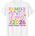 Religious Easter Matching Family Men Women Kids