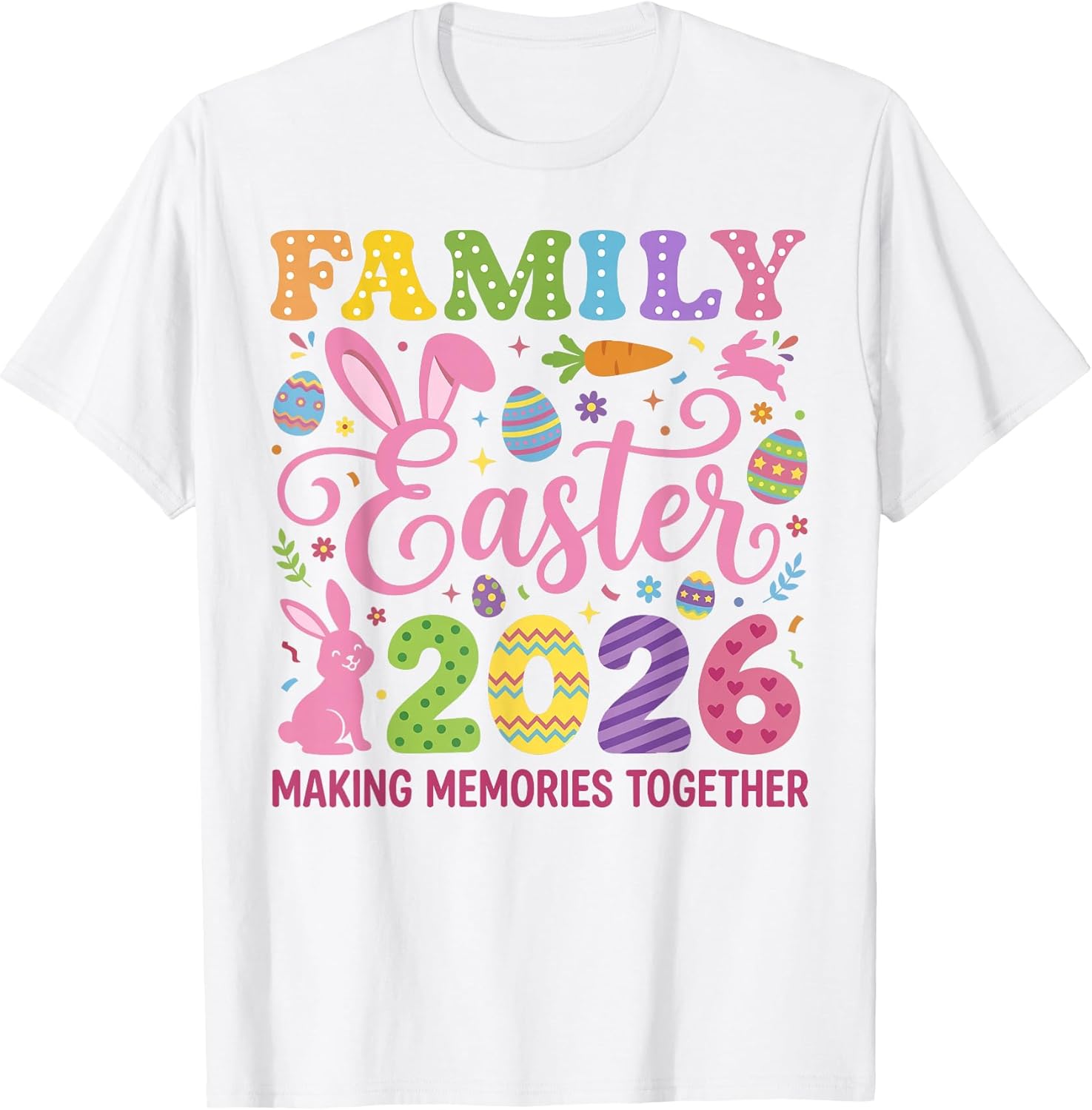 Religious Easter Matching Family Men Women Kids