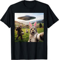 Funny Easter Day TShirt Kids Toddler Boys Men Gift