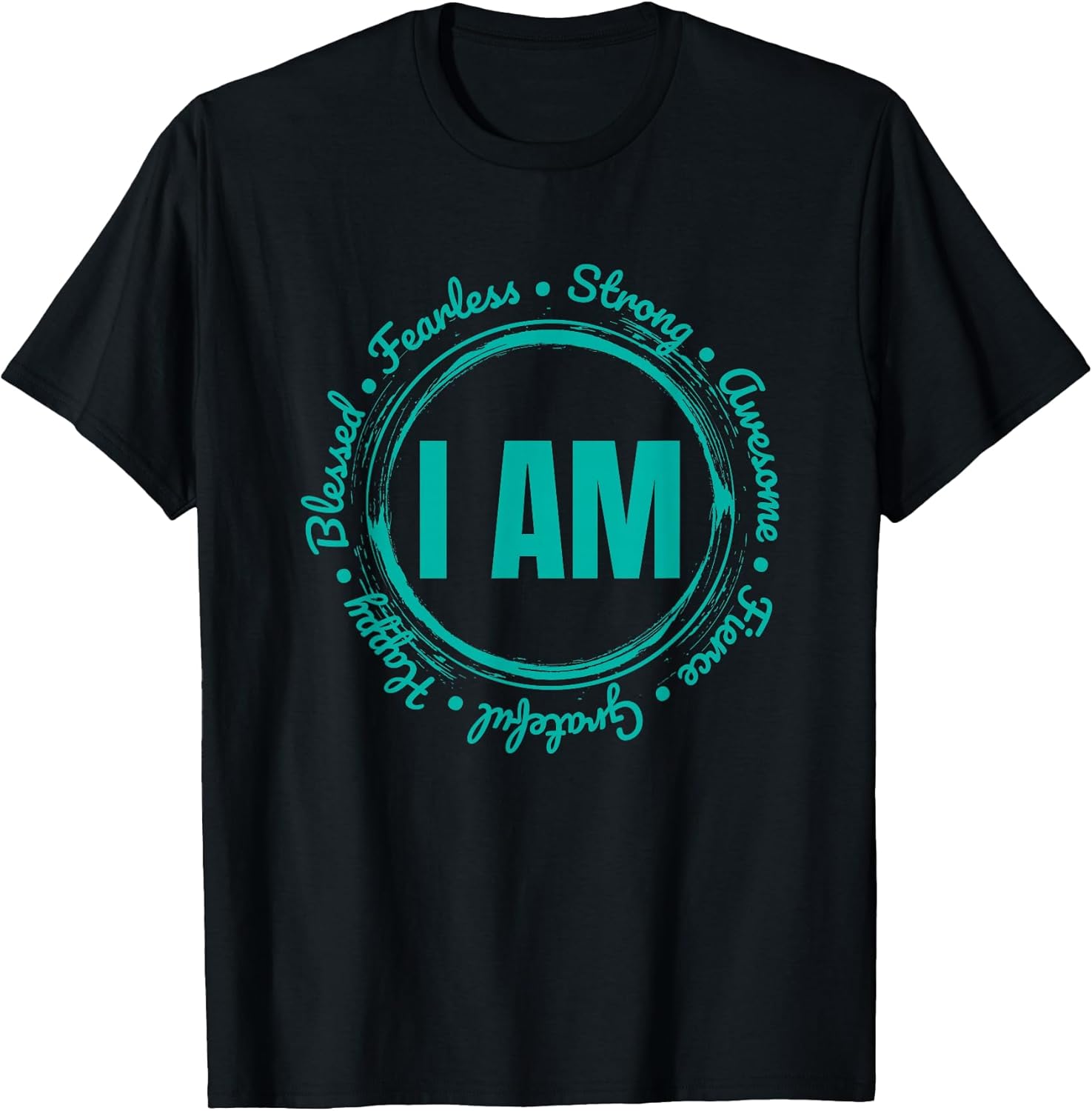 Motivational Quote Apparel