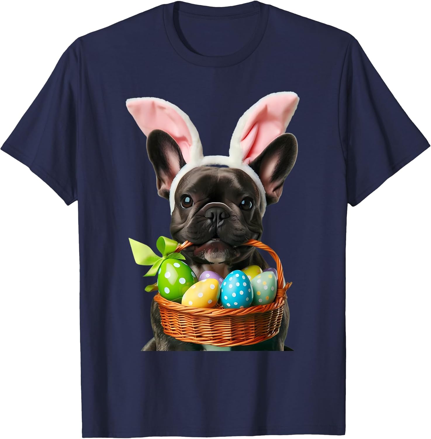 Easter French Bulldog Merch