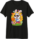 Easter Bunny Basketball Sport Spring Fun