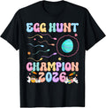 Funny Easter Egg Hunt Champion Mom Dad