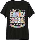 Cute Easter 2026 Family Matching Bunny Group