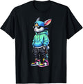 Cool Bunny Rabbit Sunglasses Easter Day Boy Men