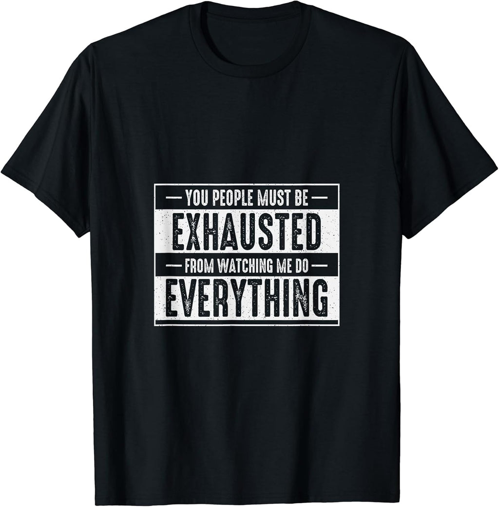 Funny Shirts for Men and Women Humorous Gifts
